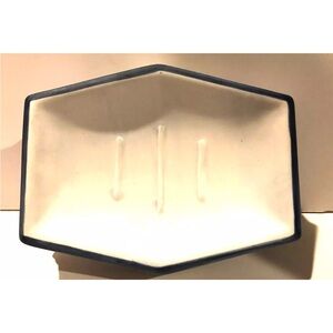 Vintage Waxcessoriess Countryside Ceramic Soap Dish